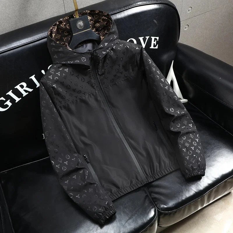 LV Windbreaker