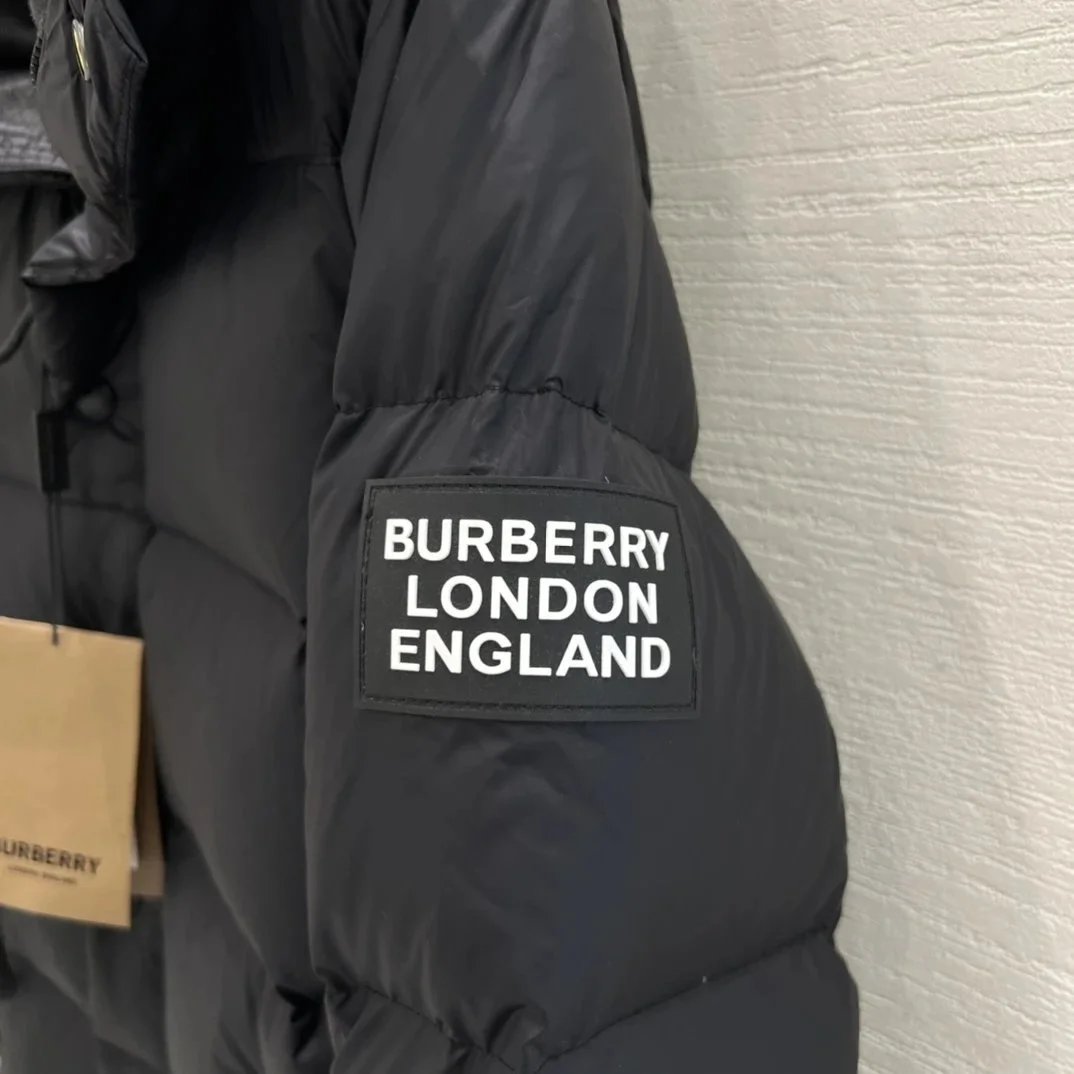 Burberry Puffer Jacket