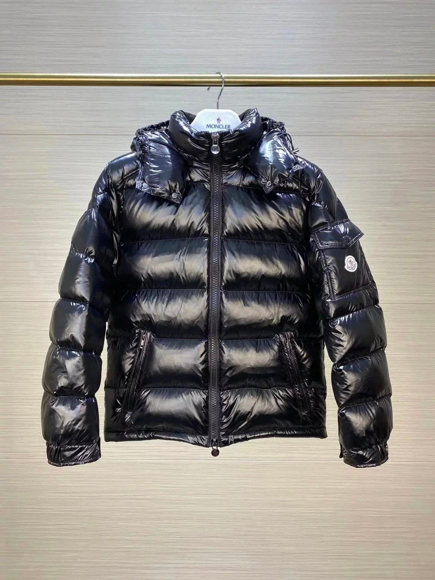Moncler down jacket