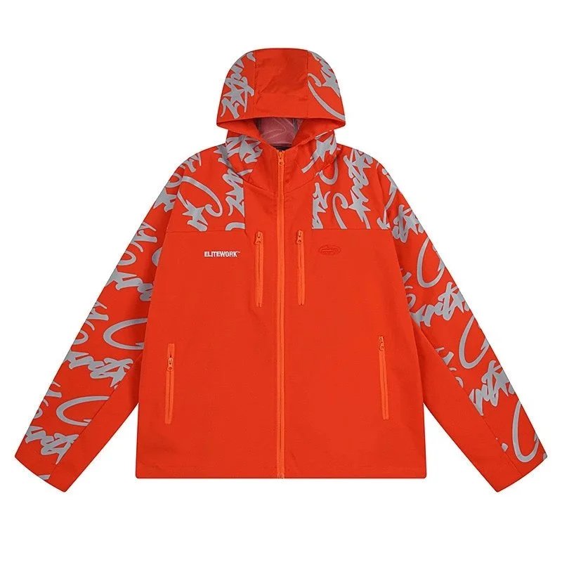 Corteiz Waterproof Resistant Windbreaker