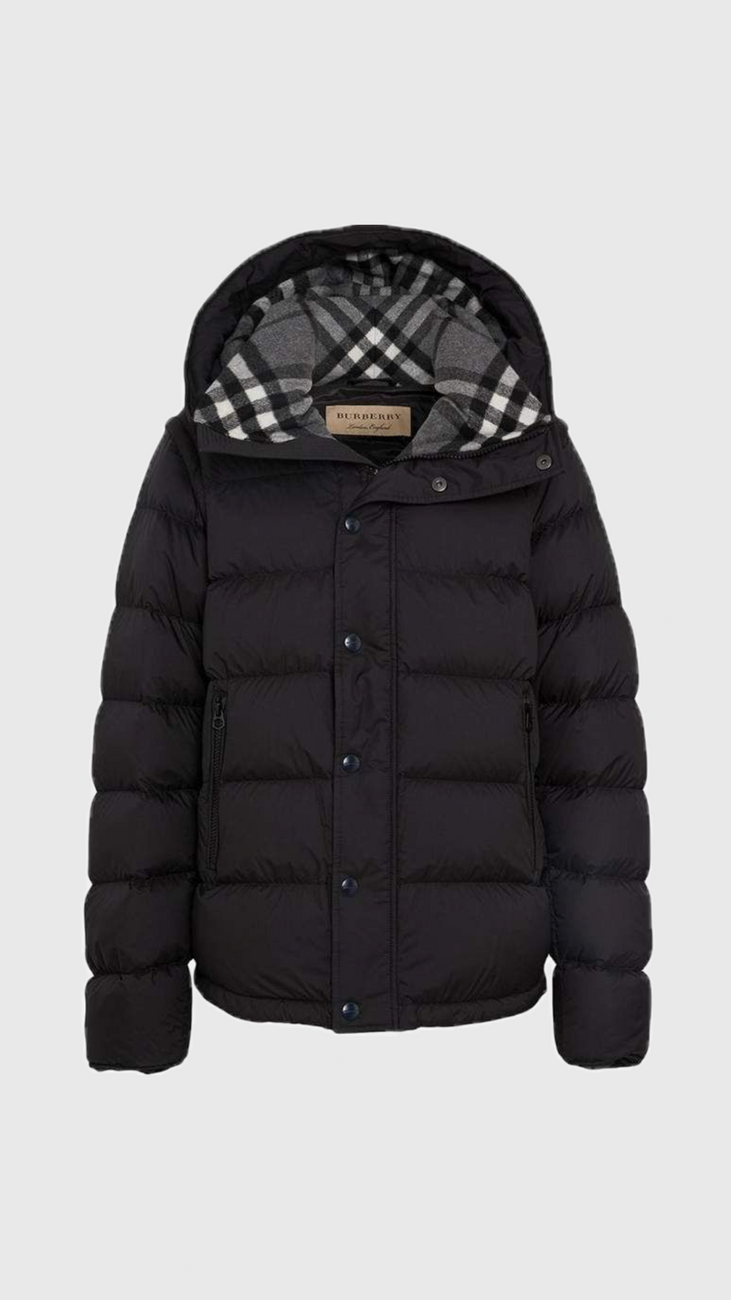 Puffers/Coats