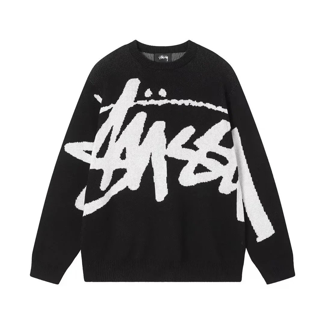 Stussy knitwear sweater