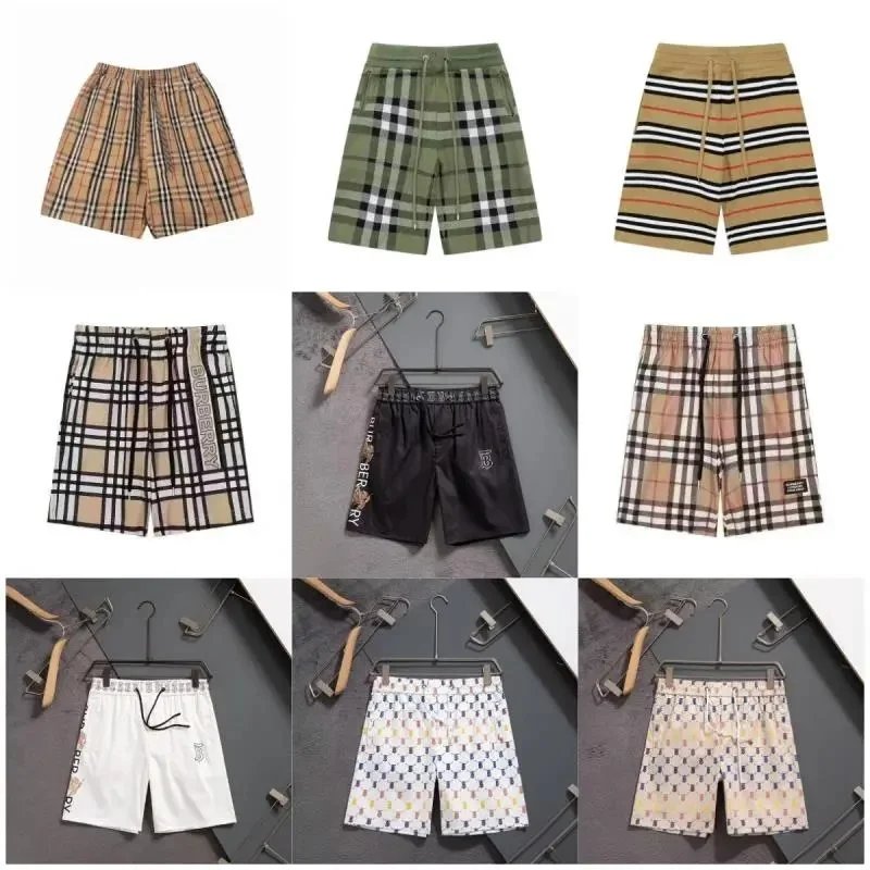 Burburrey shorts