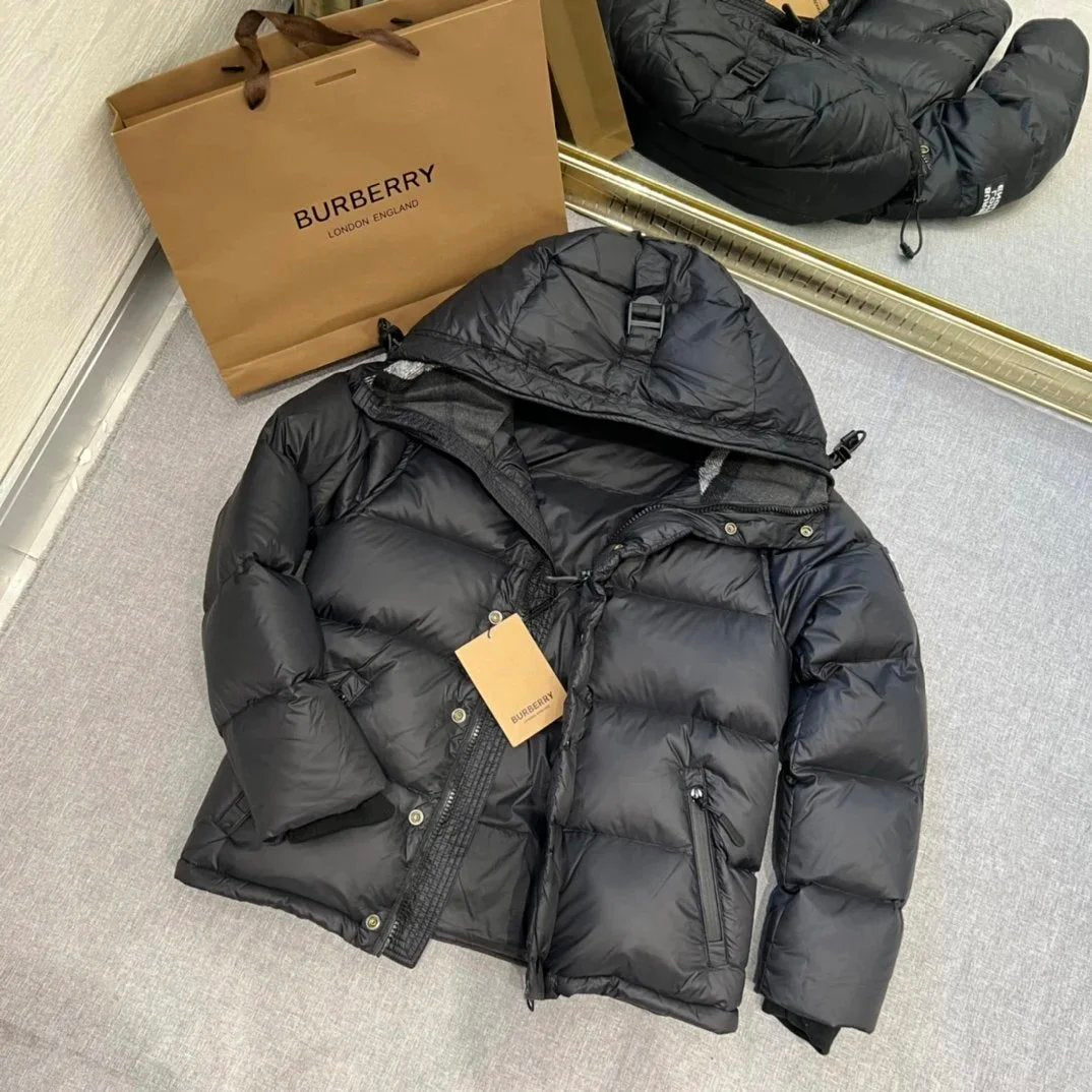 Burberry Puffer Jacket
