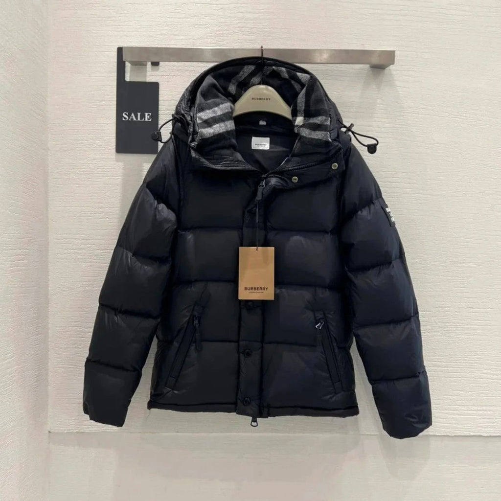 Burberry Puffer Jacket
