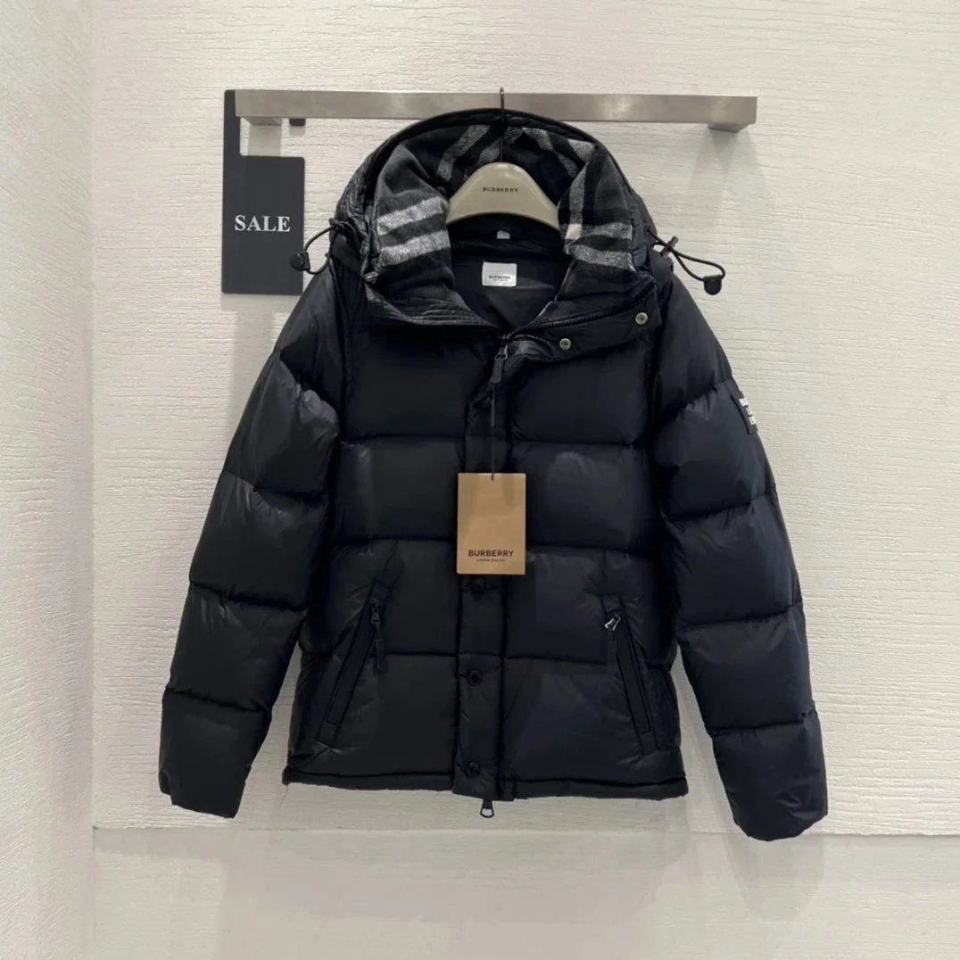 Burberry Puffer Jacket