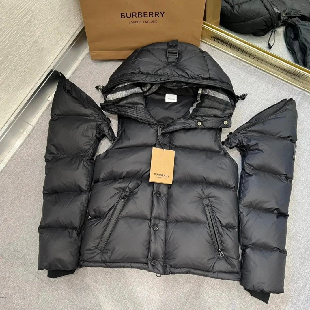 Burberry Puffer Jacket